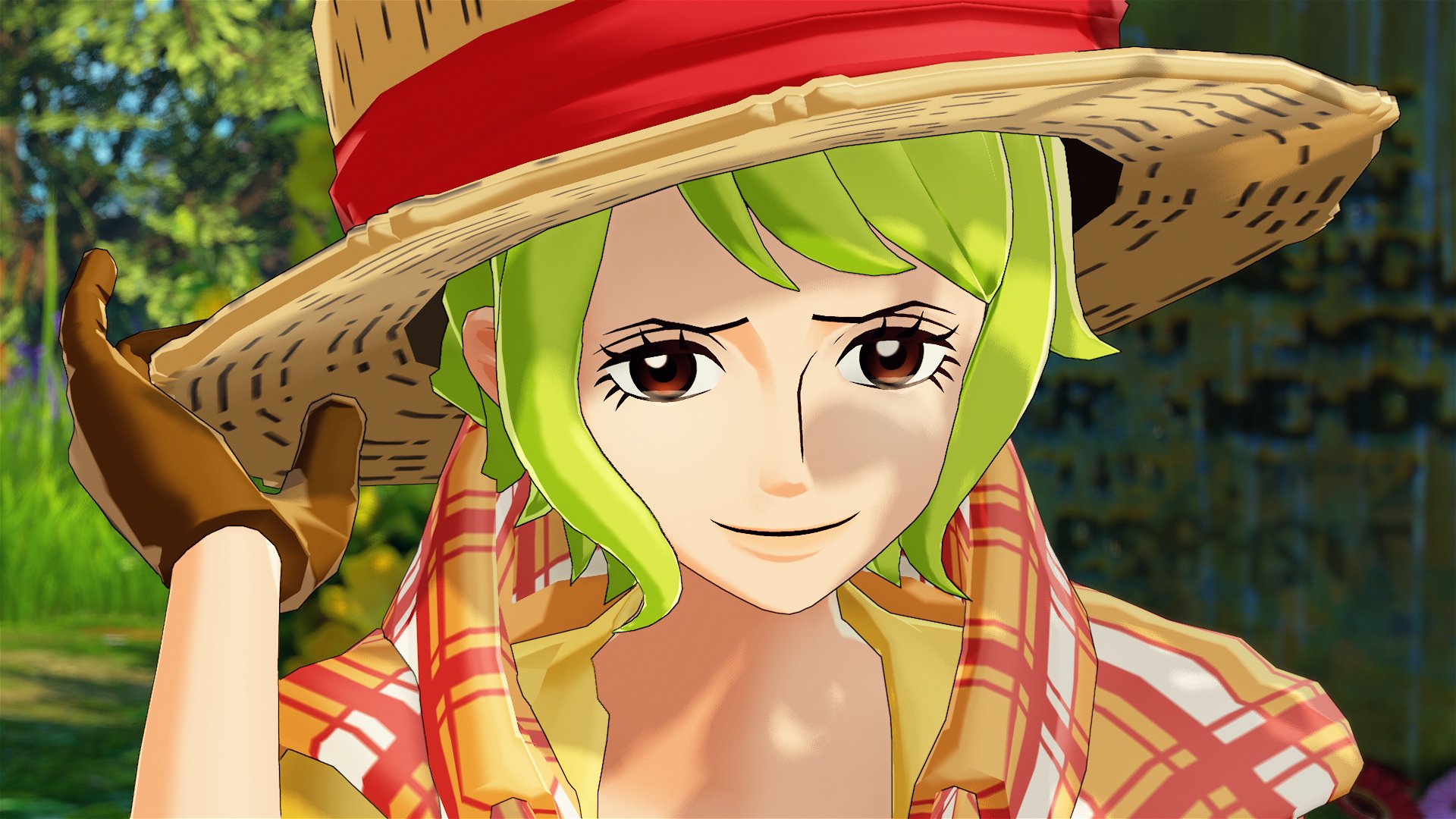 One Piece World Seeker - Imagen 8